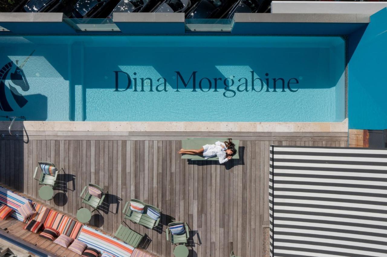 Dina Morgabine Saint Denis Ξενοδοχείο Εξωτερικό φωτογραφία